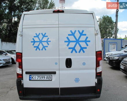 Білий Сітроен Jumper, об'ємом двигуна 2 л та пробігом 189 тис. км за 14900 $, фото 47 на Automoto.ua
