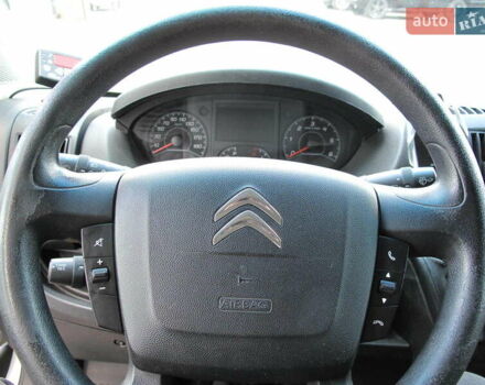 Білий Сітроен Jumper, об'ємом двигуна 2 л та пробігом 189 тис. км за 14900 $, фото 55 на Automoto.ua