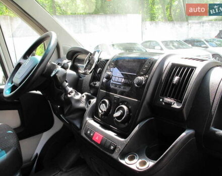 Білий Сітроен Jumper, об'ємом двигуна 2 л та пробігом 189 тис. км за 14900 $, фото 45 на Automoto.ua