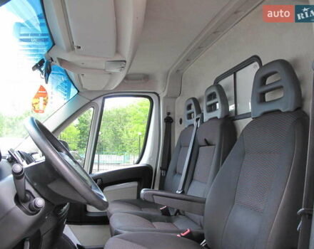 Білий Сітроен Jumper, об'ємом двигуна 2 л та пробігом 189 тис. км за 14900 $, фото 34 на Automoto.ua