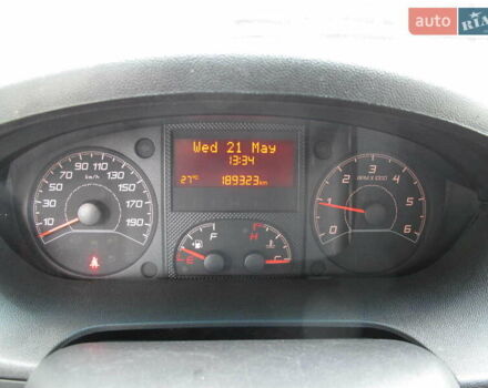 Білий Сітроен Jumper, об'ємом двигуна 2 л та пробігом 189 тис. км за 14900 $, фото 54 на Automoto.ua