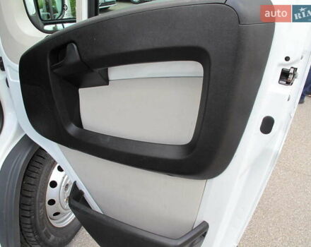 Білий Сітроен Jumper, об'ємом двигуна 2 л та пробігом 189 тис. км за 14900 $, фото 39 на Automoto.ua