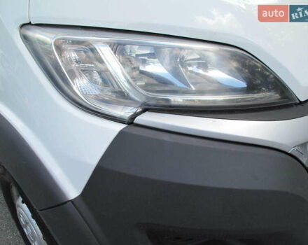 Білий Сітроен Jumper, об'ємом двигуна 2 л та пробігом 189 тис. км за 14900 $, фото 23 на Automoto.ua