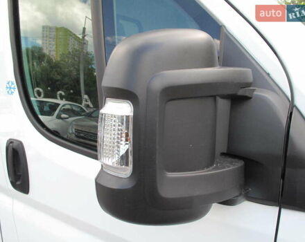 Білий Сітроен Jumper, об'ємом двигуна 2 л та пробігом 189 тис. км за 14900 $, фото 24 на Automoto.ua