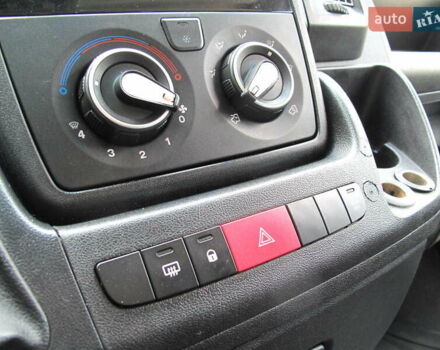 Білий Сітроен Jumper, об'ємом двигуна 2 л та пробігом 189 тис. км за 14900 $, фото 62 на Automoto.ua