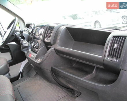 Білий Сітроен Jumper, об'ємом двигуна 2 л та пробігом 189 тис. км за 14900 $, фото 42 на Automoto.ua