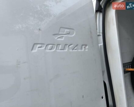 Белый Ситроен Jumper, объемом двигателя 2.2 л и пробегом 317 тыс. км за 13300 $, фото 16 на Automoto.ua