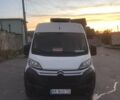 Белый Ситроен Jumper, объемом двигателя 2.2 л и пробегом 125 тыс. км за 14900 $, фото 1 на Automoto.ua