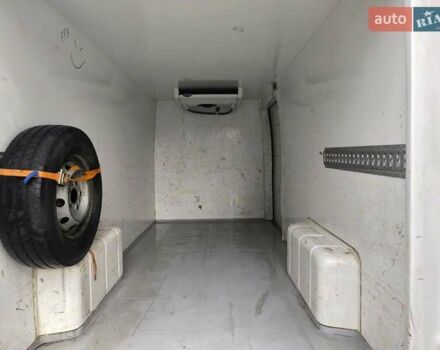 Белый Ситроен Jumper, объемом двигателя 2.2 л и пробегом 317 тыс. км за 13300 $, фото 10 на Automoto.ua