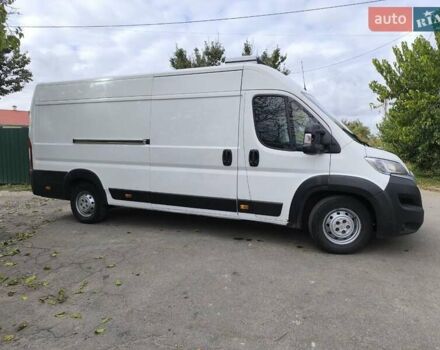 Белый Ситроен Jumper, объемом двигателя 2.2 л и пробегом 317 тыс. км за 13300 $, фото 27 на Automoto.ua