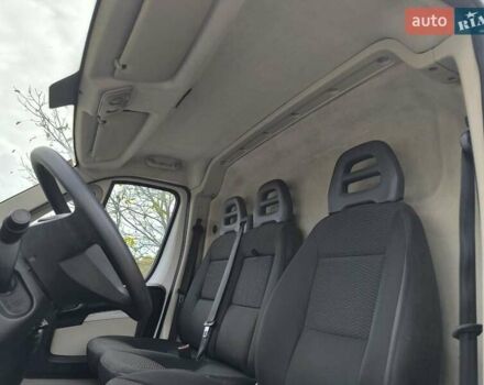 Белый Ситроен Jumper, объемом двигателя 2.2 л и пробегом 317 тыс. км за 13300 $, фото 8 на Automoto.ua