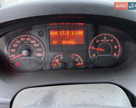 Белый Ситроен Jumper, объемом двигателя 2.5 л и пробегом 500 тыс. км за 12000 $, фото 7 на Automoto.ua