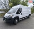 Белый Ситроен Jumper, объемом двигателя 2.2 л и пробегом 317 тыс. км за 13300 $, фото 22 на Automoto.ua