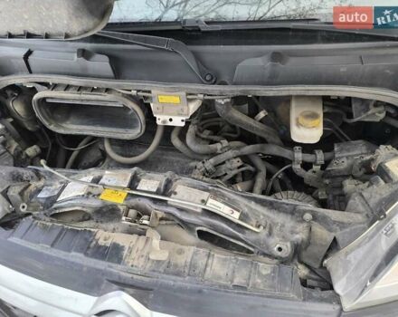 Білий Сітроен Jumper, об'ємом двигуна 2.2 л та пробігом 326 тис. км за 12700 $, фото 20 на Automoto.ua