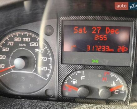 Білий Сітроен Jumper, об'ємом двигуна 2.2 л та пробігом 318 тис. км за 12700 $, фото 3 на Automoto.ua