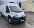 Белый Ситроен Jumper, объемом двигателя 2.5 л и пробегом 500 тыс. км за 12000 $, фото 1 на Automoto.ua
