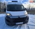 Білий Сітроен Jumper, об'ємом двигуна 2.2 л та пробігом 318 тис. км за 12700 $, фото 24 на Automoto.ua