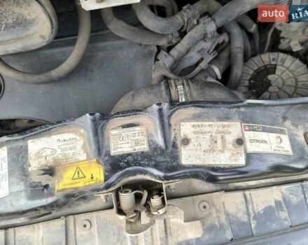 Белый Ситроен Jumper, объемом двигателя 2.2 л и пробегом 317 тыс. км за 13300 $, фото 17 на Automoto.ua