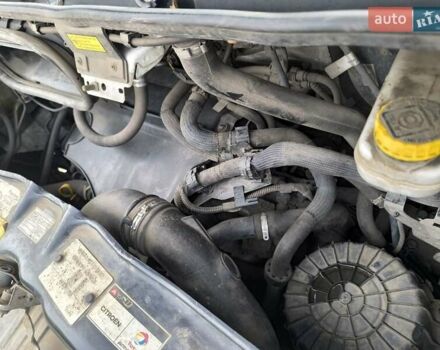 Белый Ситроен Jumper, объемом двигателя 2.2 л и пробегом 317 тыс. км за 13300 $, фото 18 на Automoto.ua