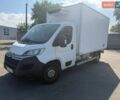 Белый Ситроен Jumper, объемом двигателя 2.2 л и пробегом 241 тыс. км за 12000 $, фото 1 на Automoto.ua