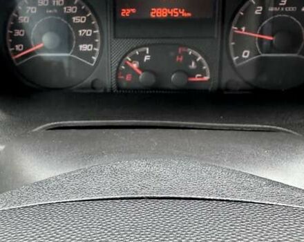 Белый Ситроен Jumper, объемом двигателя 2.2 л и пробегом 288 тыс. км за 12500 $, фото 1 на Automoto.ua