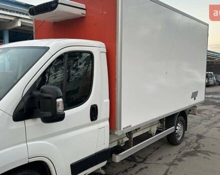 Белый Ситроен Jumper, объемом двигателя 2.2 л и пробегом 299 тыс. км за 12500 $, фото 7 на Automoto.ua