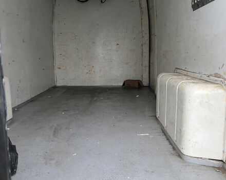 Белый Ситроен Jumper, объемом двигателя 2.5 л и пробегом 500 тыс. км за 12000 $, фото 6 на Automoto.ua