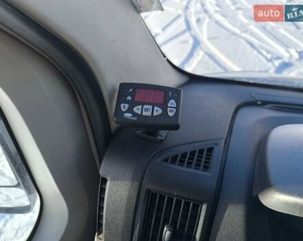 Білий Сітроен Jumper, об'ємом двигуна 2.2 л та пробігом 318 тис. км за 12700 $, фото 4 на Automoto.ua