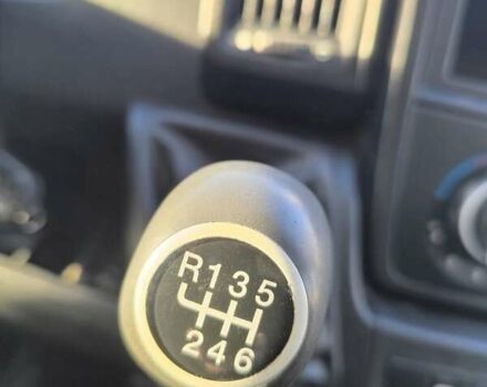 Білий Сітроен Jumper, об'ємом двигуна 2.2 л та пробігом 318 тис. км за 12700 $, фото 7 на Automoto.ua