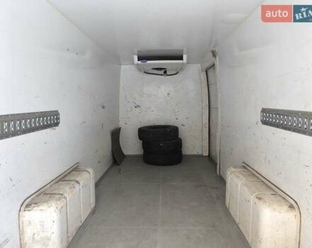 Білий Сітроен Jumper, об'ємом двигуна 2.2 л та пробігом 326 тис. км за 12700 $, фото 19 на Automoto.ua