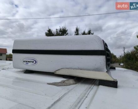 Белый Ситроен Jumper, объемом двигателя 2.2 л и пробегом 317 тыс. км за 13300 $, фото 5 на Automoto.ua