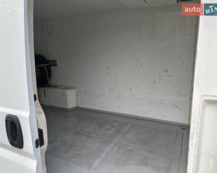 Белый Ситроен Jumper, объемом двигателя 2.2 л и пробегом 317 тыс. км за 13300 $, фото 12 на Automoto.ua