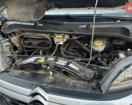 Белый Ситроен Jumper, объемом двигателя 2.2 л и пробегом 299 тыс. км за 12500 $, фото 8 на Automoto.ua