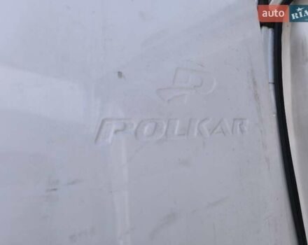 Білий Сітроен Jumper, об'ємом двигуна 2.2 л та пробігом 318 тис. км за 12700 $, фото 9 на Automoto.ua