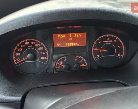 Белый Ситроен Jumper, объемом двигателя 2.2 л и пробегом 299 тыс. км за 12500 $, фото 1 на Automoto.ua