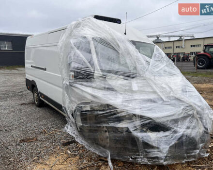 Белый Ситроен Jumper, объемом двигателя 2.2 л и пробегом 350 тыс. км за 7000 $, фото 2 на Automoto.ua