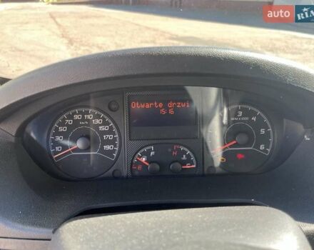 Білий Сітроен Jumper, об'ємом двигуна 2.2 л та пробігом 314 тис. км за 13500 $, фото 6 на Automoto.ua