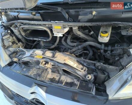 Білий Сітроен Jumper, об'ємом двигуна 2.2 л та пробігом 318 тис. км за 12700 $, фото 19 на Automoto.ua