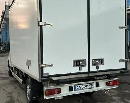 Белый Ситроен Jumper, объемом двигателя 2.2 л и пробегом 299 тыс. км за 12500 $, фото 6 на Automoto.ua