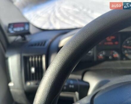 Білий Сітроен Jumper, об'ємом двигуна 2.2 л та пробігом 318 тис. км за 12700 $, фото 5 на Automoto.ua