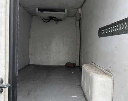 Белый Ситроен Jumper, объемом двигателя 2.5 л и пробегом 500 тыс. км за 12000 $, фото 5 на Automoto.ua