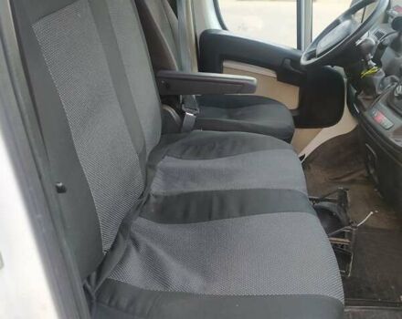 Білий Сітроен Jumper, об'ємом двигуна 2.2 л та пробігом 387 тис. км за 12500 $, фото 16 на Automoto.ua