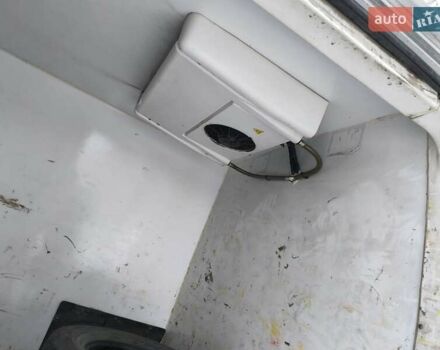 Білий Сітроен Jumper, об'ємом двигуна 2.2 л та пробігом 326 тис. км за 12700 $, фото 14 на Automoto.ua