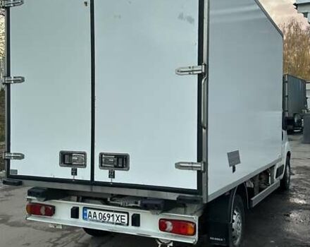 Белый Ситроен Jumper, объемом двигателя 2.2 л и пробегом 299 тыс. км за 12500 $, фото 4 на Automoto.ua