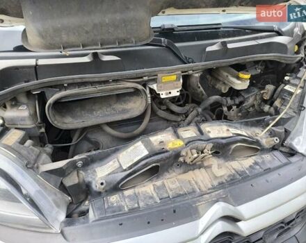 Белый Ситроен Jumper, объемом двигателя 2.2 л и пробегом 317 тыс. км за 13300 $, фото 15 на Automoto.ua