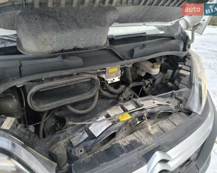 Білий Сітроен Jumper, об'ємом двигуна 2.2 л та пробігом 326 тис. км за 12700 $, фото 21 на Automoto.ua