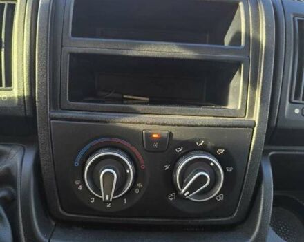 Білий Сітроен Jumper, об'ємом двигуна 2.2 л та пробігом 318 тис. км за 12700 $, фото 6 на Automoto.ua