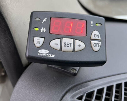 Белый Ситроен Jumper, объемом двигателя 2.5 л и пробегом 500 тыс. км за 12000 $, фото 13 на Automoto.ua