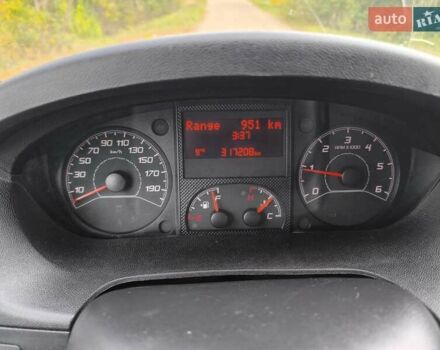 Белый Ситроен Jumper, объемом двигателя 2.2 л и пробегом 317 тыс. км за 13300 $, фото 1 на Automoto.ua