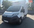 Белый Ситроен Jumper, объемом двигателя 2.2 л и пробегом 241 тыс. км за 12000 $, фото 1 на Automoto.ua